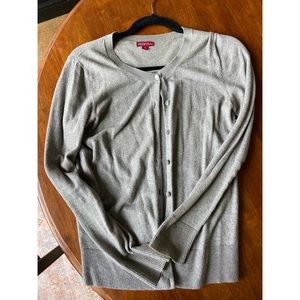 Merida Target Cardigan Size Small